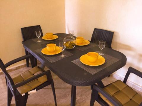 Fantastique Appartement Avec Piscine Sur La Plage M2 Tangier Exterior photo
