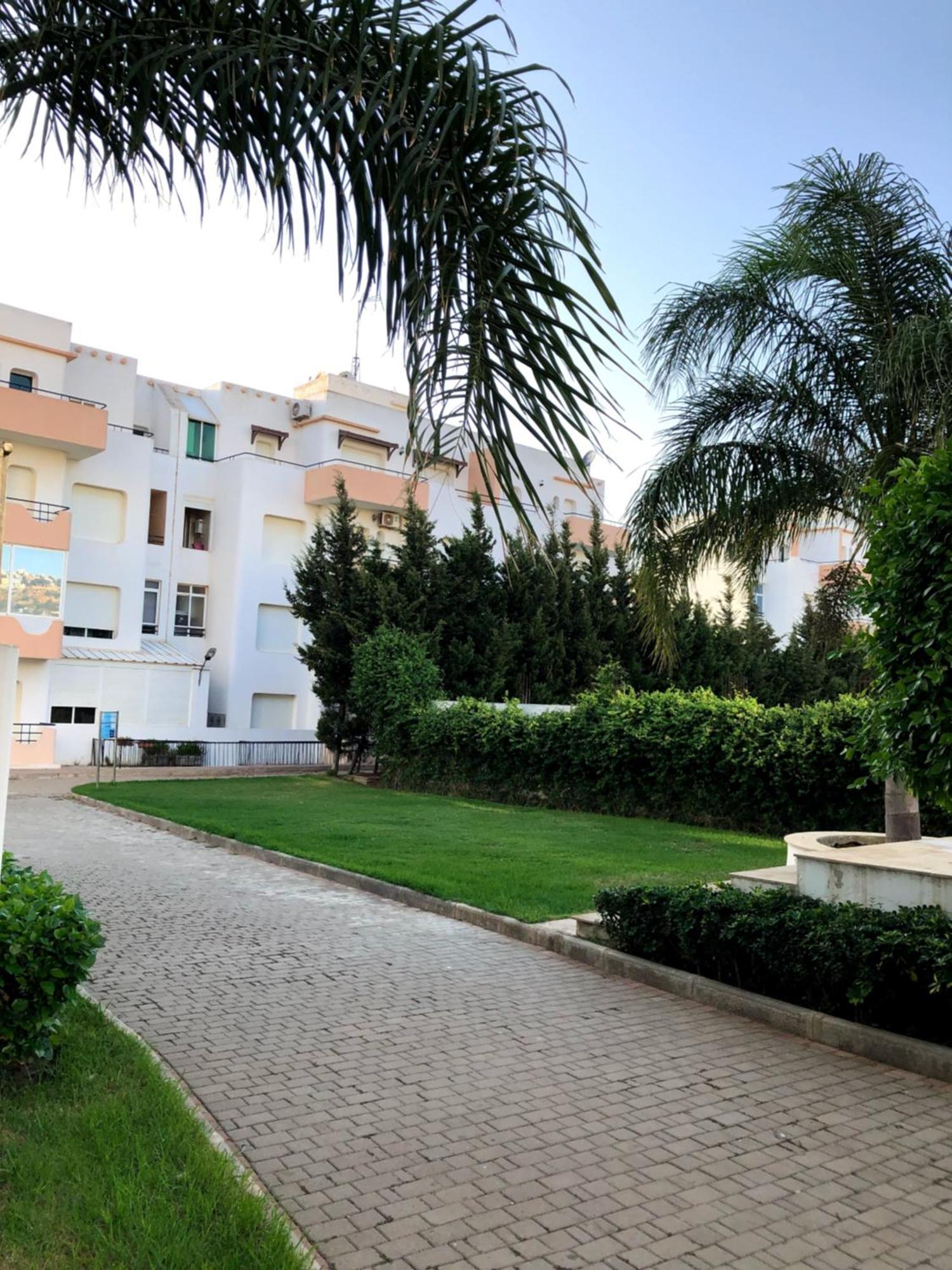 Fantastique Appartement Avec Piscine Sur La Plage M2 Tangier Exterior photo