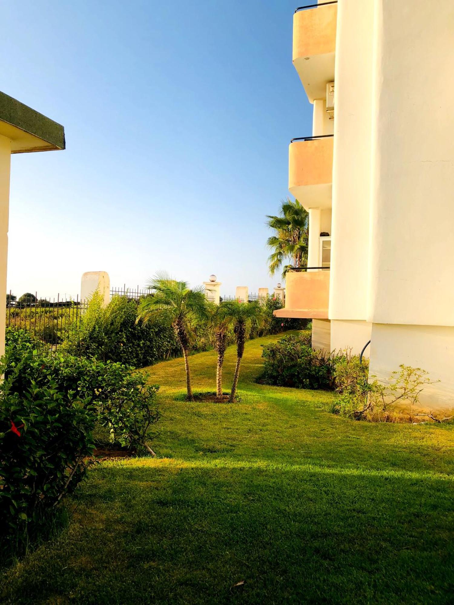 Fantastique Appartement Avec Piscine Sur La Plage M2 Tangier Exterior photo