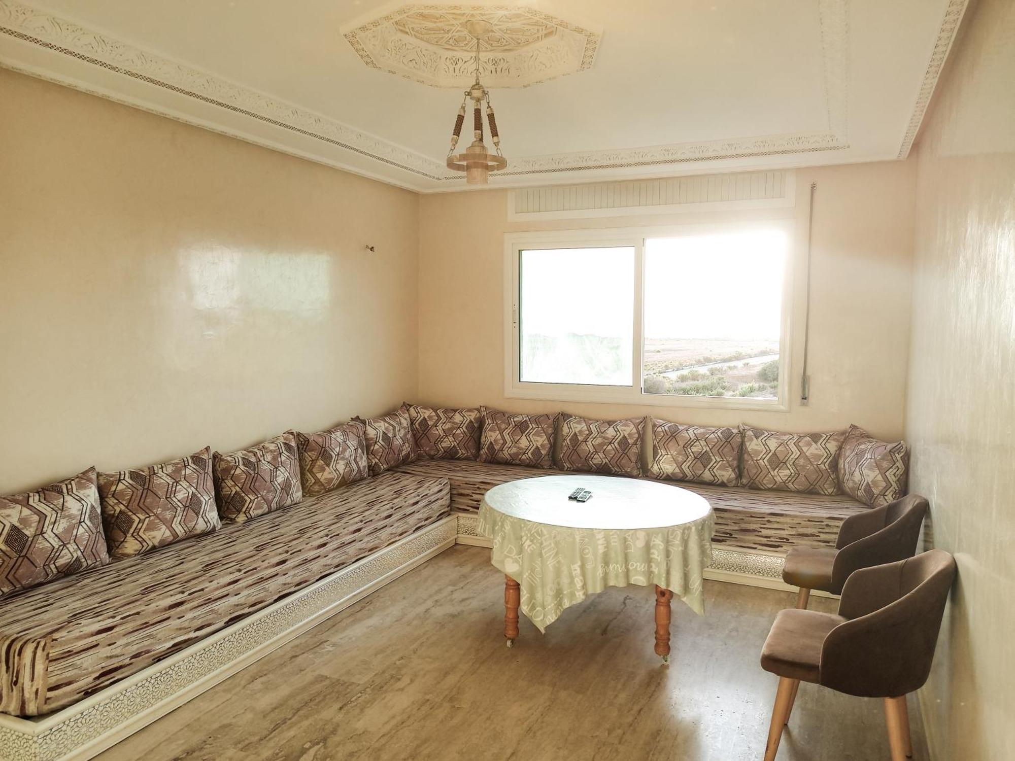 Fantastique Appartement Avec Piscine Sur La Plage M2 Tangier Exterior photo